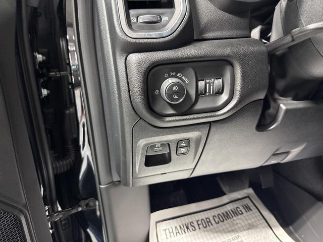 new 2026 Ram 1500 car, priced at $53,355