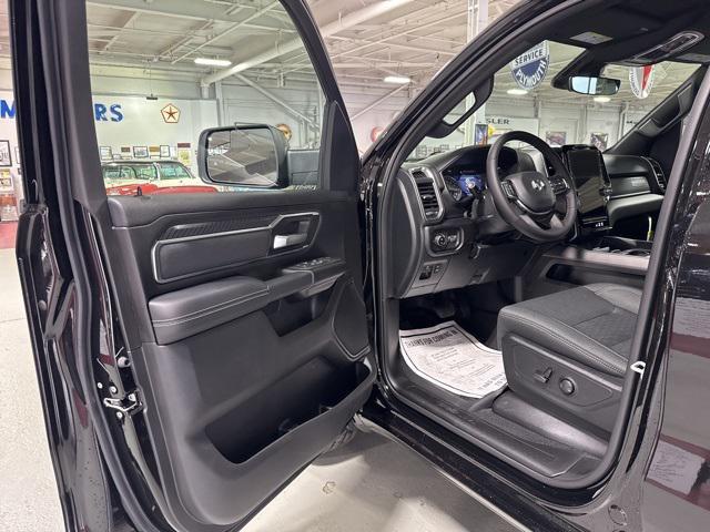 new 2026 Ram 1500 car, priced at $53,355