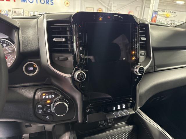 new 2026 Ram 1500 car, priced at $53,355