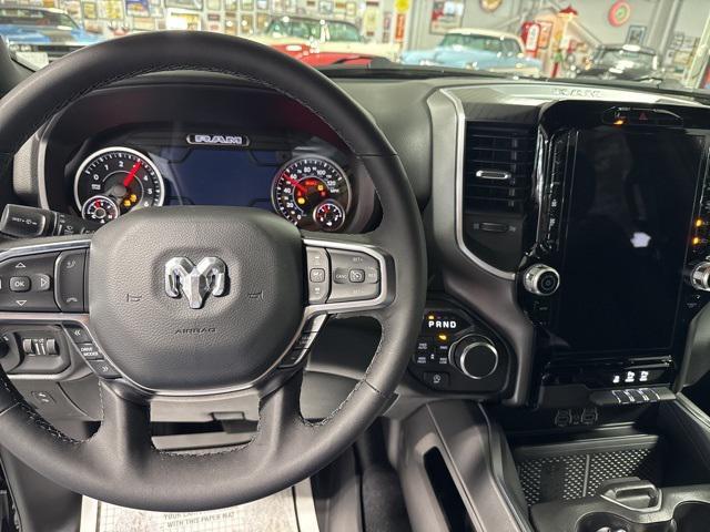 new 2026 Ram 1500 car, priced at $53,355