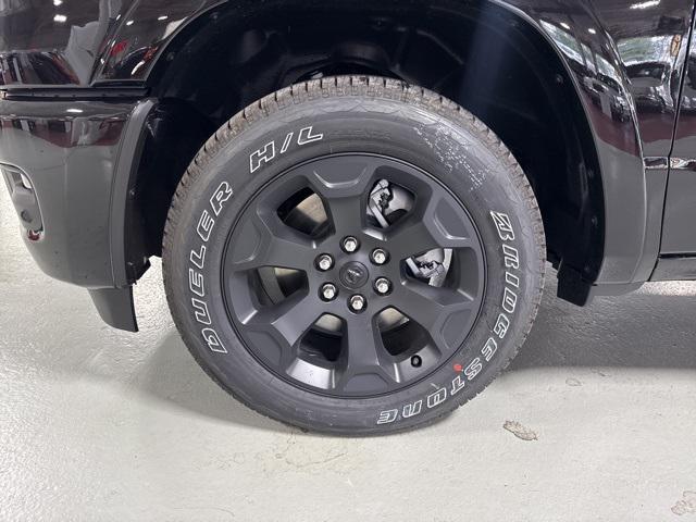 new 2026 Ram 1500 car, priced at $53,355