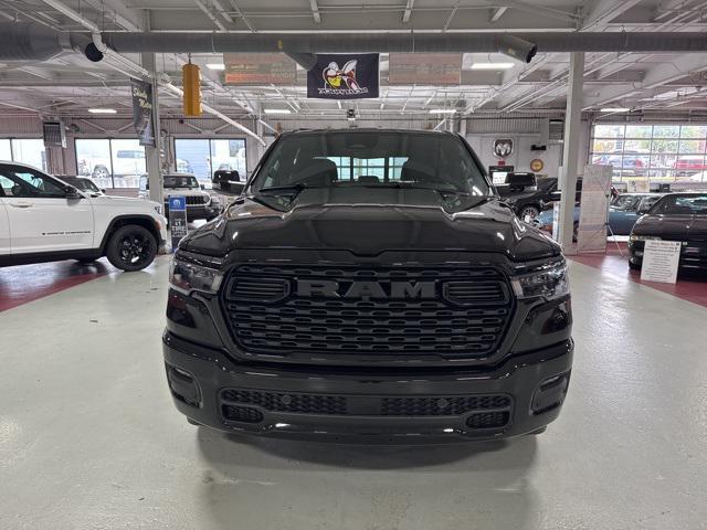 new 2026 Ram 1500 car, priced at $53,355