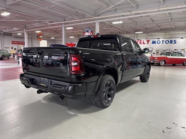 new 2026 Ram 1500 car, priced at $53,355