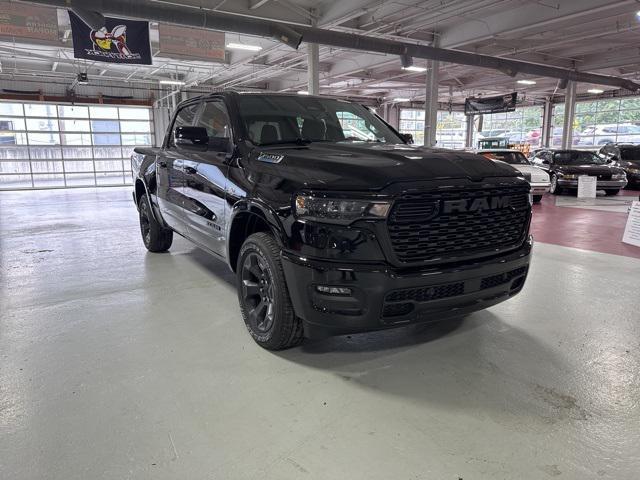 new 2026 Ram 1500 car, priced at $53,355