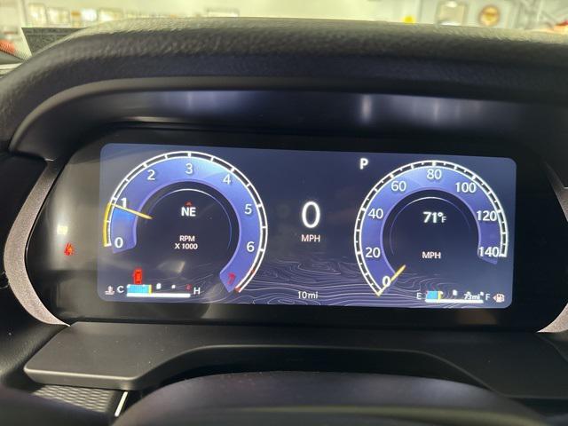 new 2025 Jeep Grand Cherokee car, priced at $42,570