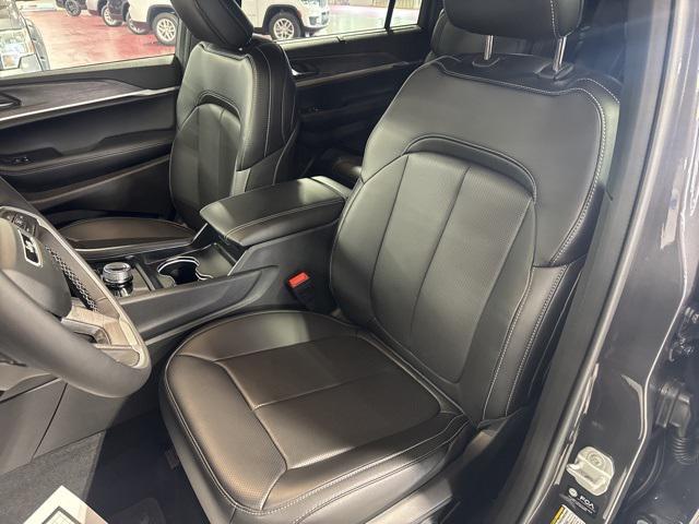 new 2025 Jeep Grand Cherokee L car, priced at $51,212