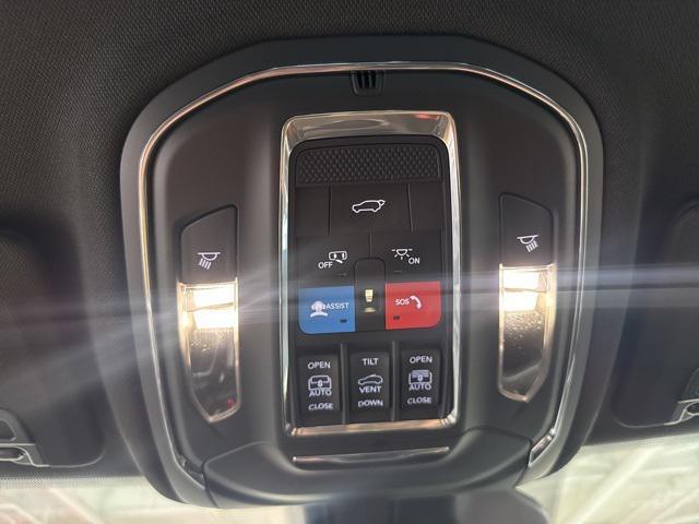 new 2025 Jeep Grand Cherokee L car, priced at $51,212