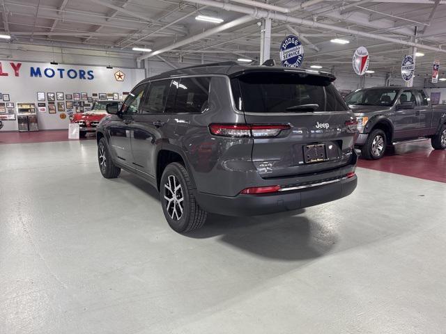 new 2025 Jeep Grand Cherokee L car, priced at $51,212