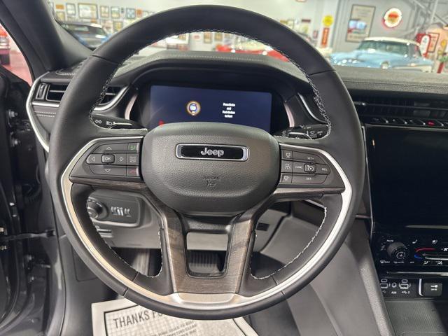 new 2025 Jeep Grand Cherokee L car, priced at $51,212