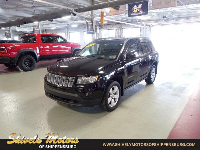 used 2014 Jeep Compass car, priced at $11,995