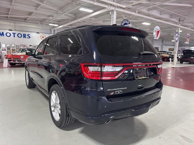 new 2025 Dodge Durango car, priced at $44,310