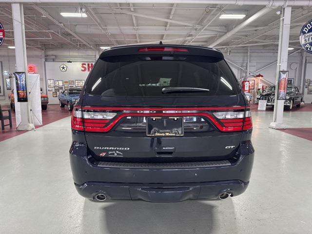new 2025 Dodge Durango car, priced at $44,310