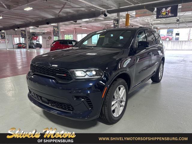 new 2025 Dodge Durango car, priced at $44,310