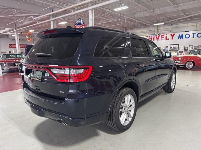 new 2025 Dodge Durango car, priced at $44,310