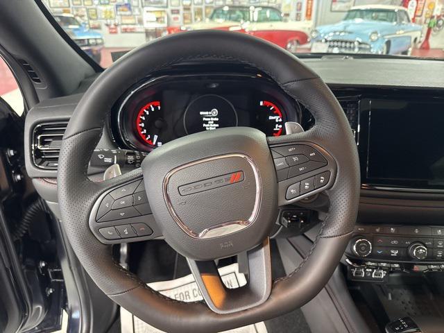 new 2025 Dodge Durango car, priced at $44,310