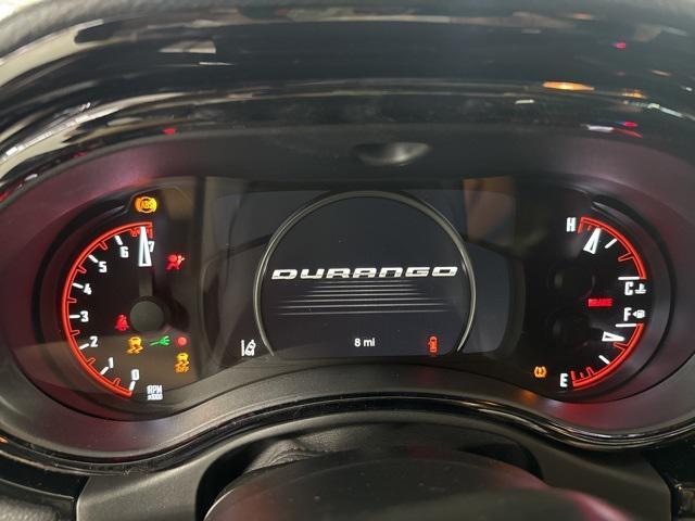 new 2025 Dodge Durango car, priced at $44,310