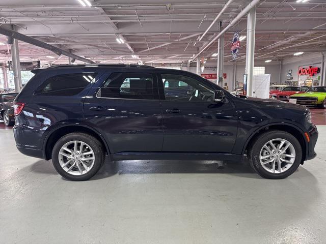 new 2025 Dodge Durango car, priced at $44,310
