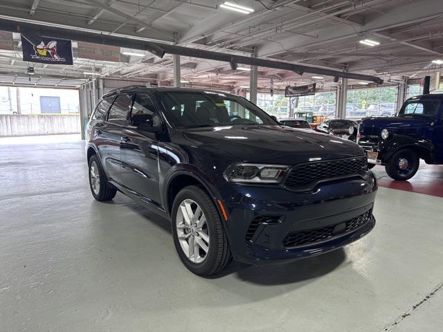 new 2025 Dodge Durango car, priced at $44,310
