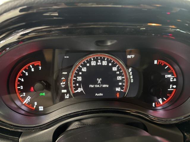 new 2025 Dodge Durango car, priced at $44,310