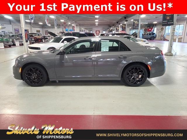 used 2019 Chrysler 300 car, priced at $22,995