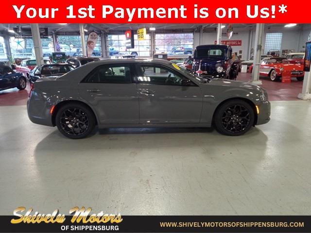 used 2019 Chrysler 300 car, priced at $22,995