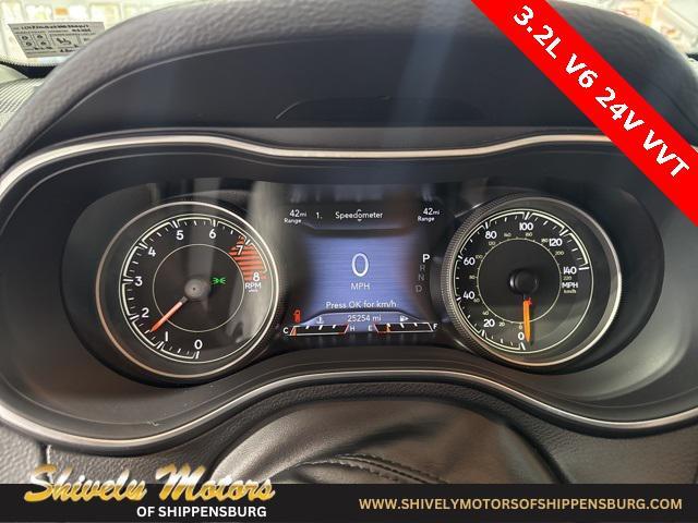 used 2022 Jeep Cherokee car, priced at $26,395