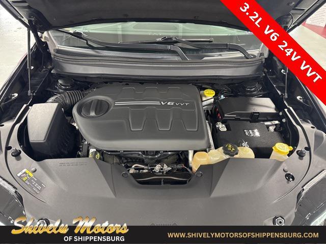 used 2022 Jeep Cherokee car, priced at $26,395