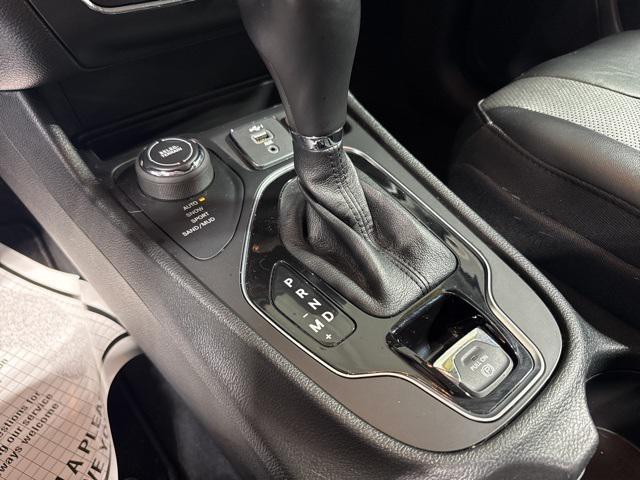 used 2022 Jeep Cherokee car, priced at $27,995