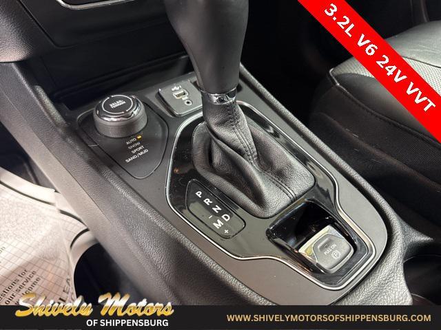 used 2022 Jeep Cherokee car, priced at $26,395