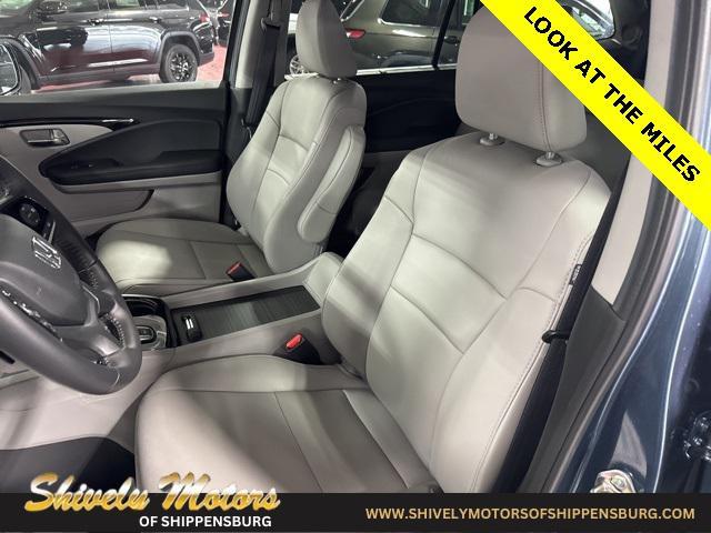 used 2019 Honda Pilot car, priced at $31,995