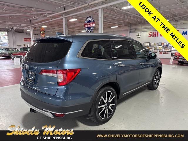 used 2019 Honda Pilot car, priced at $31,995