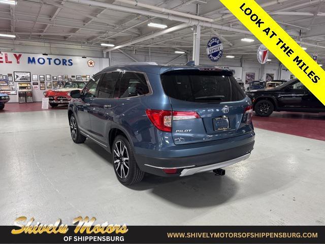 used 2019 Honda Pilot car, priced at $31,995