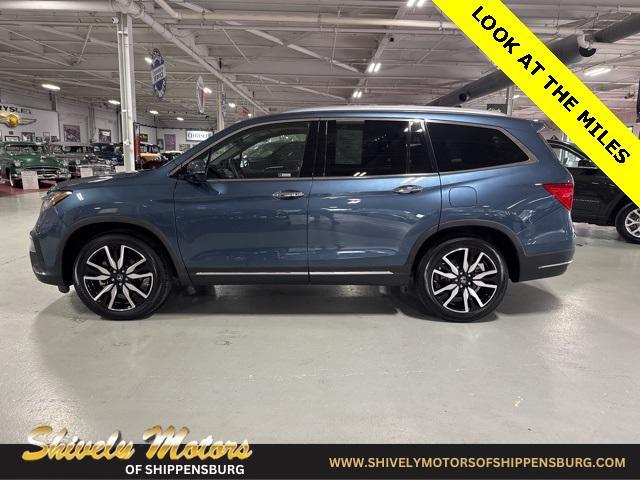 used 2019 Honda Pilot car, priced at $31,995