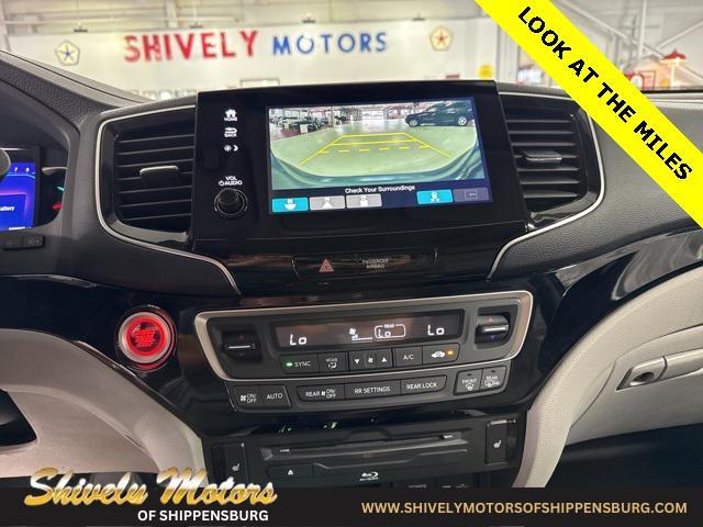 used 2019 Honda Pilot car, priced at $31,995