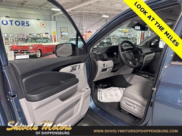 used 2019 Honda Pilot car, priced at $31,995