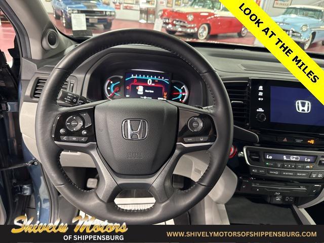 used 2019 Honda Pilot car, priced at $31,995