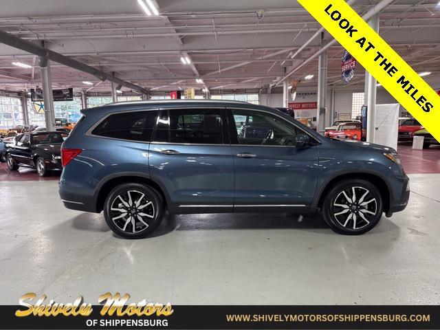 used 2019 Honda Pilot car, priced at $31,995