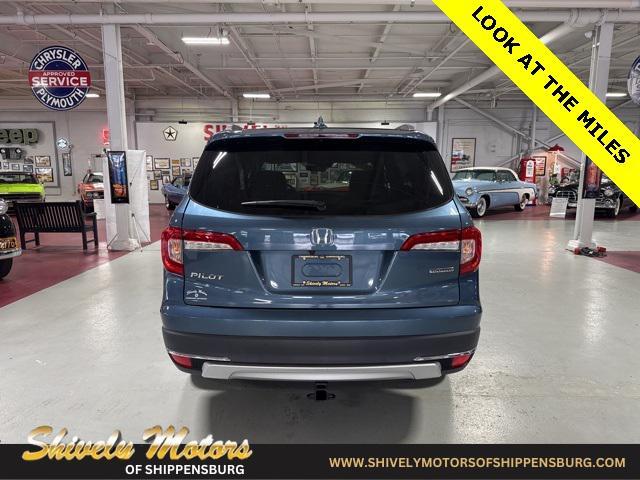 used 2019 Honda Pilot car, priced at $31,995