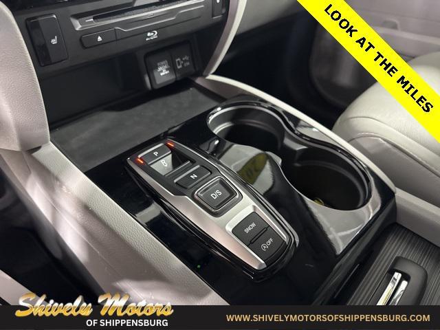 used 2019 Honda Pilot car, priced at $31,995