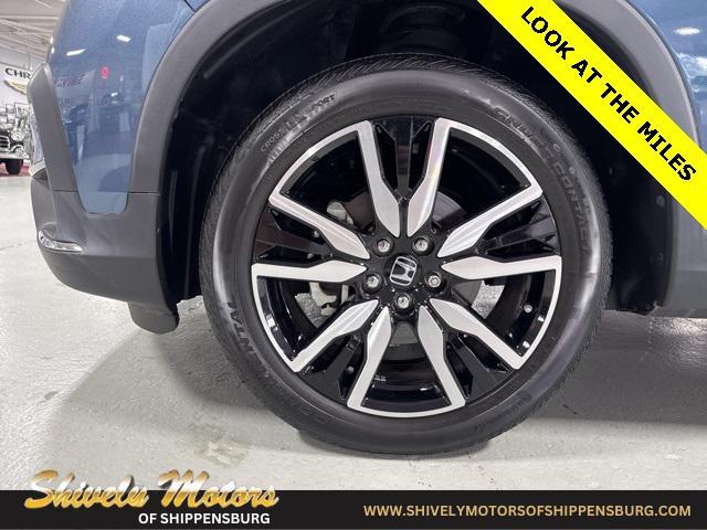 used 2019 Honda Pilot car, priced at $31,995