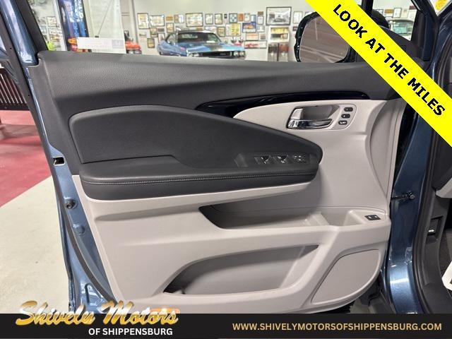 used 2019 Honda Pilot car, priced at $31,995