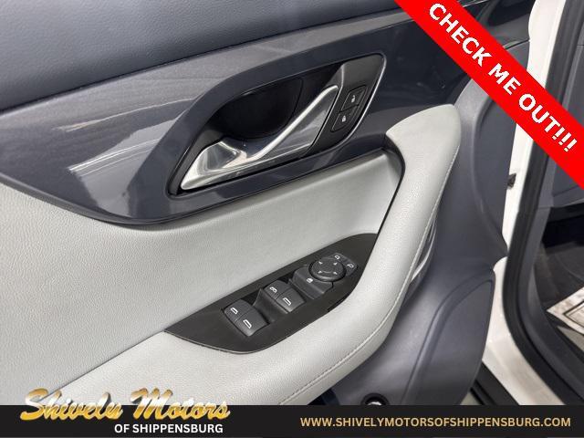 used 2020 Chevrolet Blazer car, priced at $18,495