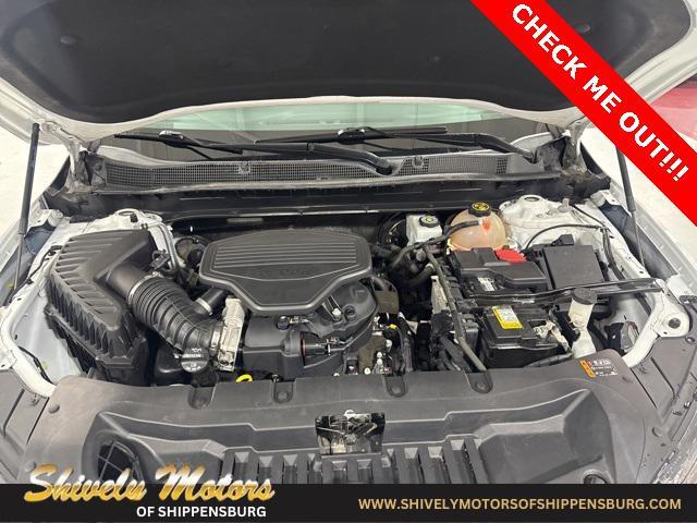 used 2020 Chevrolet Blazer car, priced at $18,495