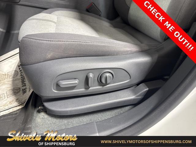 used 2020 Chevrolet Blazer car, priced at $18,495