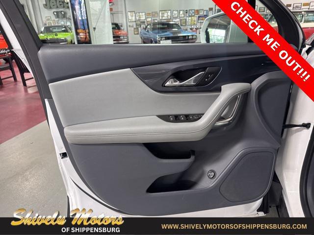 used 2020 Chevrolet Blazer car, priced at $18,495