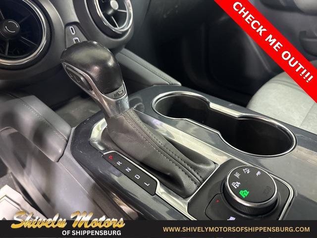 used 2020 Chevrolet Blazer car, priced at $18,495