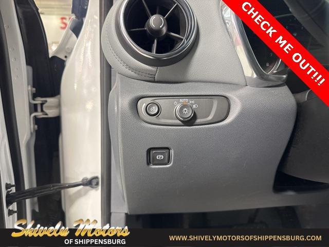 used 2020 Chevrolet Blazer car, priced at $18,495