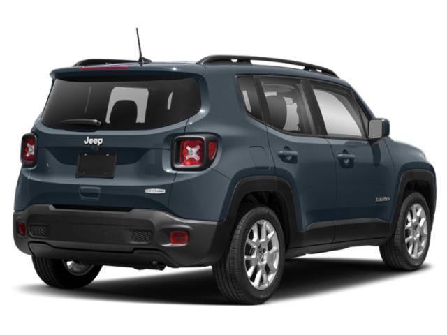 used 2020 Jeep Renegade car, priced at $17,943