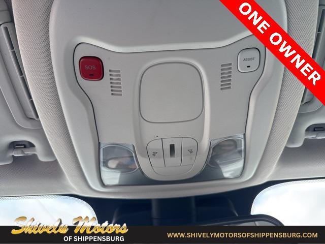 used 2020 Jeep Renegade car, priced at $16,695