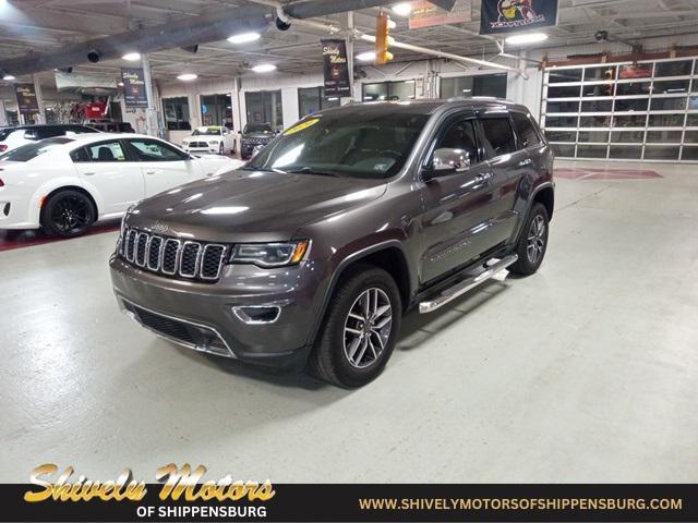 used 2020 Jeep Grand Cherokee car, priced at $22,995